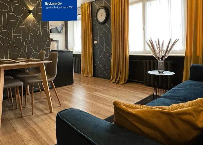 Fashion Apartment